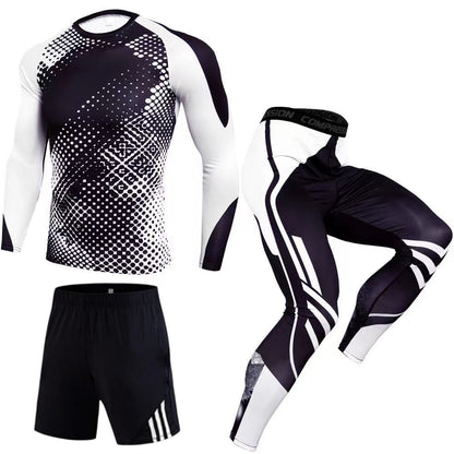 Set SPORT - Gray 042
