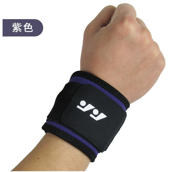Pair of Wrist Straps for Weight Lifting GYM
