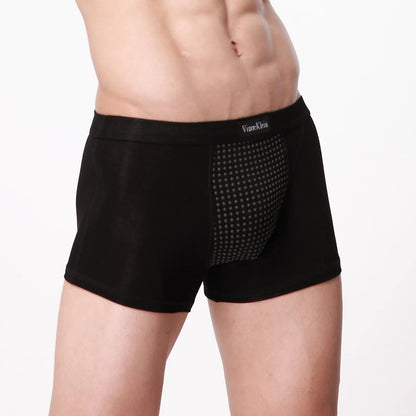 Boxer Terapia Magnética - Negro K246