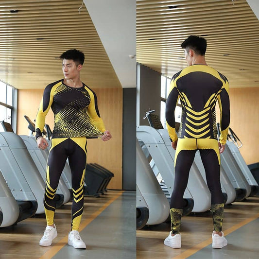 Set SPORT - Gray 042