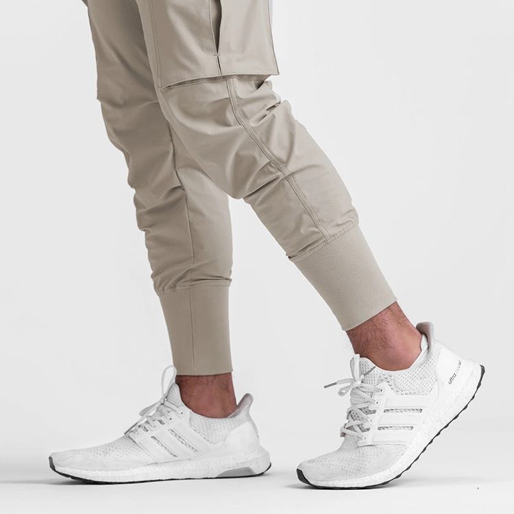 Jogger Deportivo BBL Beige BBL04
