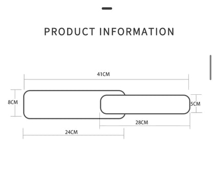 Pair of Wrist Straps for Weight Lifting GYM