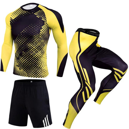 Set SPORT - Gray 042