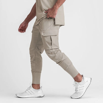 Jogger Deportivo BBL Beige BBL04