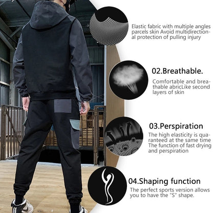 Set SPORT - Gray 042