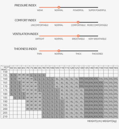 Camisa Moldeadora para Hombre - 003 - Blanco