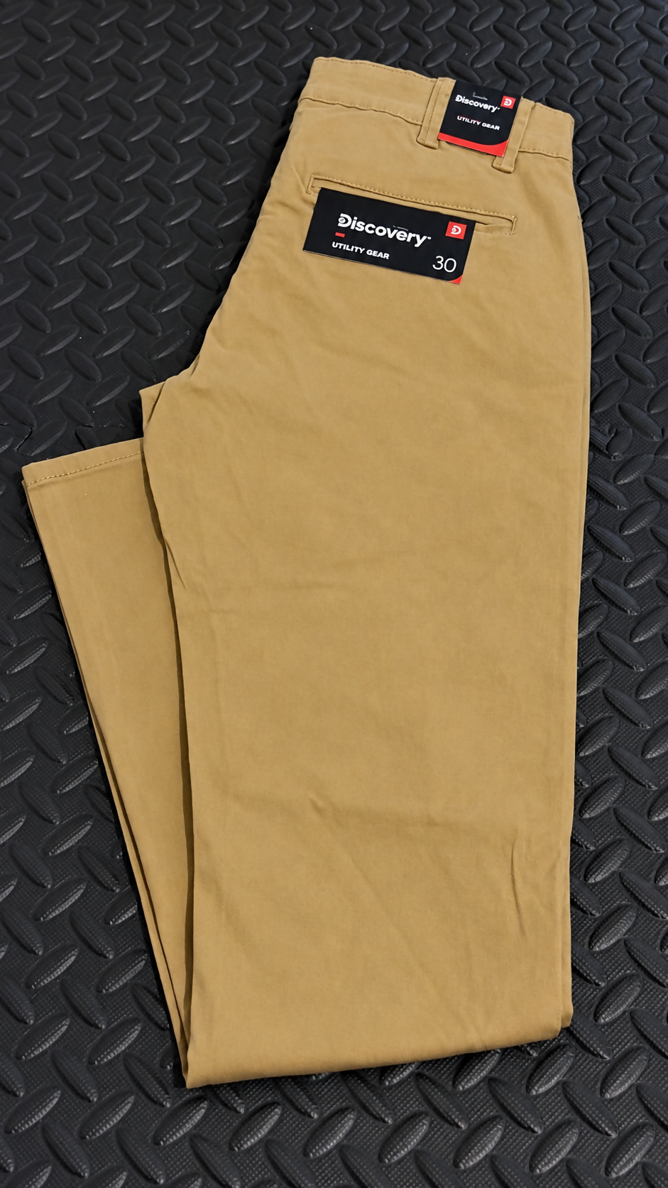 Pantalón Casual Kakhi V05
