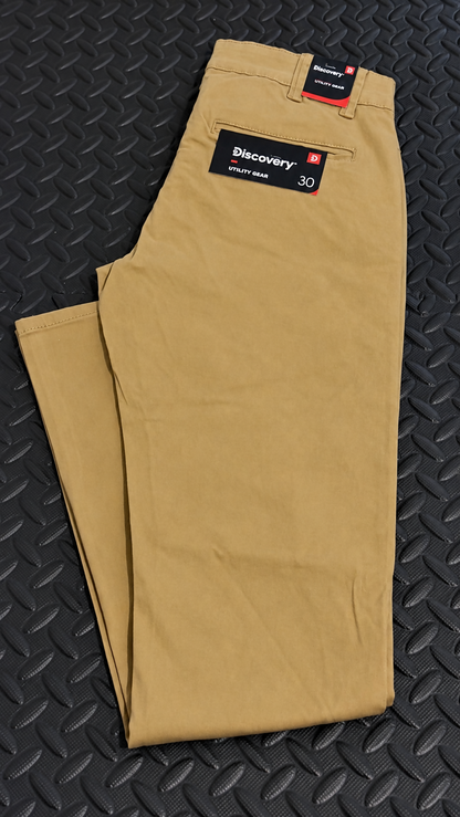 Pantalón Casual Kakhi V05