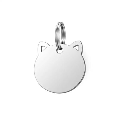 PLACA DE ACERO GATO MP10