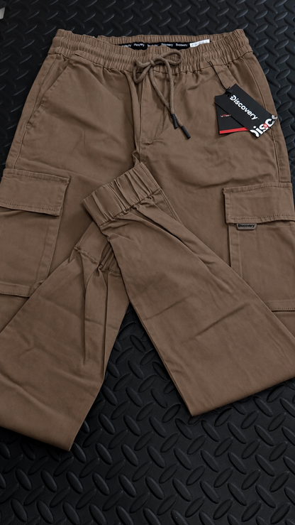 Jogger Casual Taupe V02