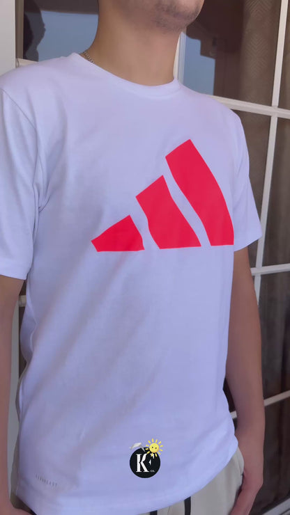 Camiseta Adidas - JF01