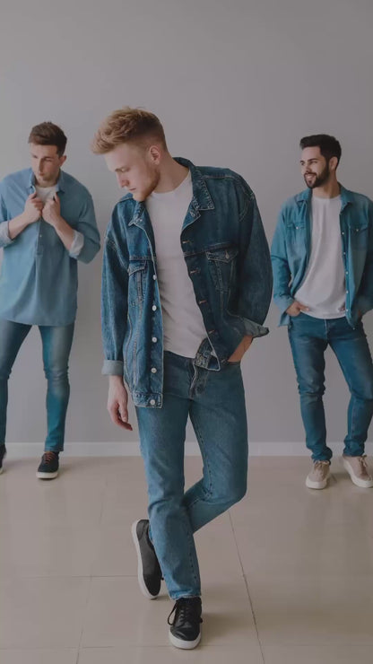 Tenis Deportivos Transpirables - Colores K189