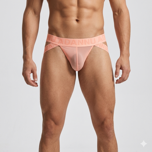Jockstraps Adannu / K402 salmon