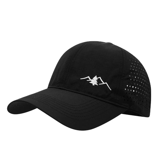 Gorra para caballero / K387 Negro