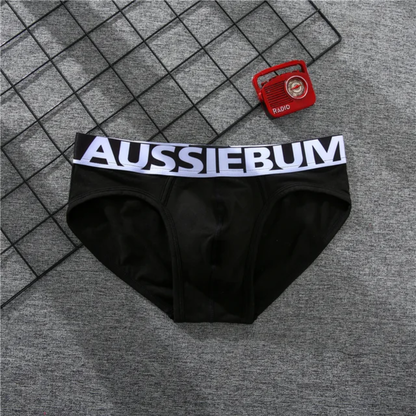 Calzoncillo Aussiebum negro / K408