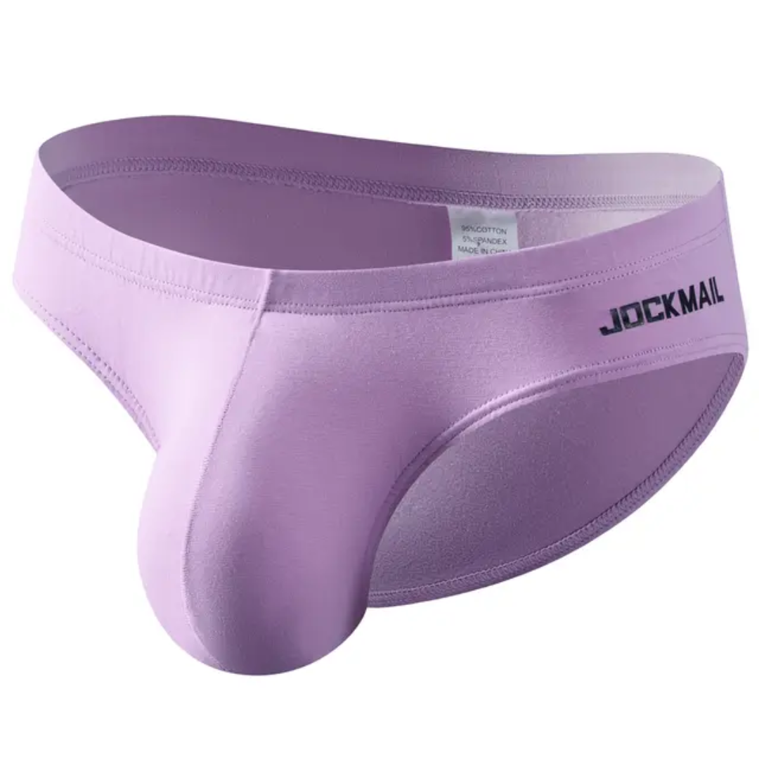 Calzoncillo para cabello / K395 morado
