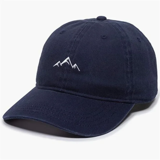 Gorra para caballero / K385 azul