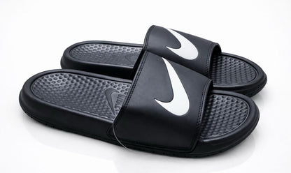 Sandalia Nike para caballero / BL64 Negro