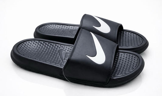 Sandalia Nike para caballero / BL64 Negro