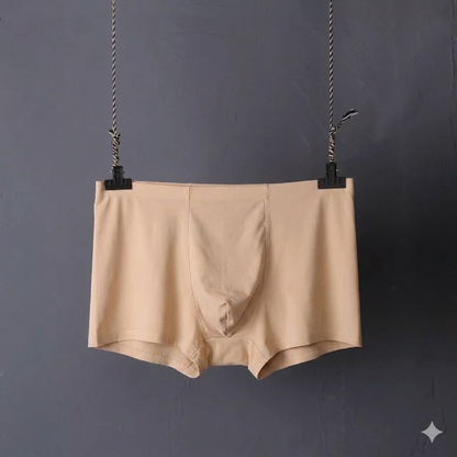 Boxer Seda de Hielo - Beige k250