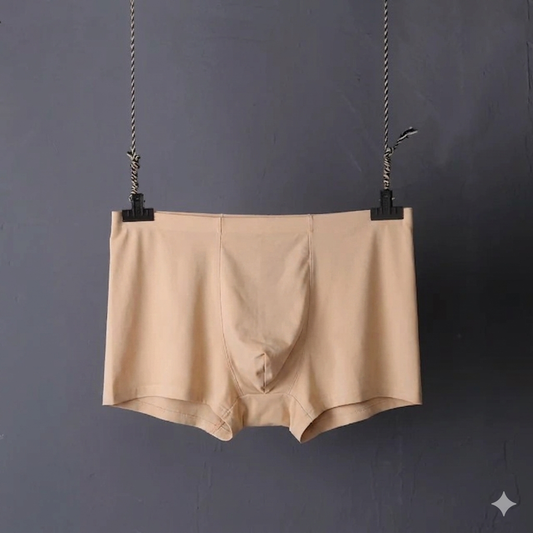 Boxer Seda de Hielo - Beige k250