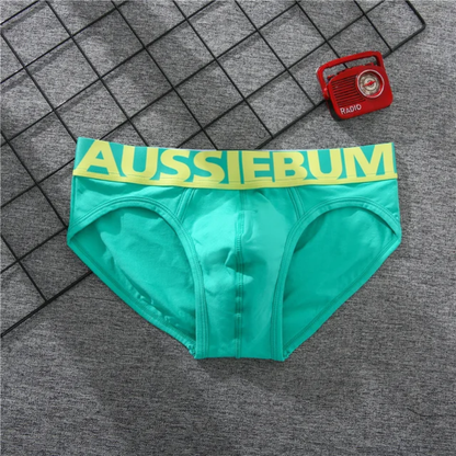 Calzoncillo Aussiebum verde / K408