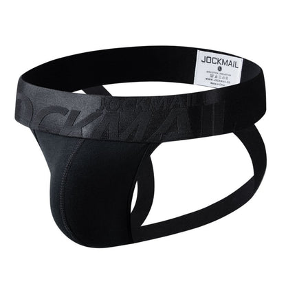 Jockstraps Jockmail / K393  negro