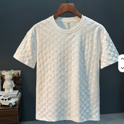 Camisa casual / Blanco N37