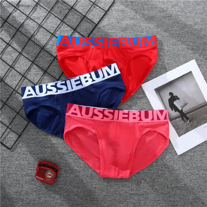 Calzoncillo Aussiebum Rosa/ K408