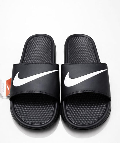 Sandalia Nike para caballero / BL64 Negro