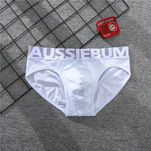 Calzoncillo Aussiebum blanco / K408