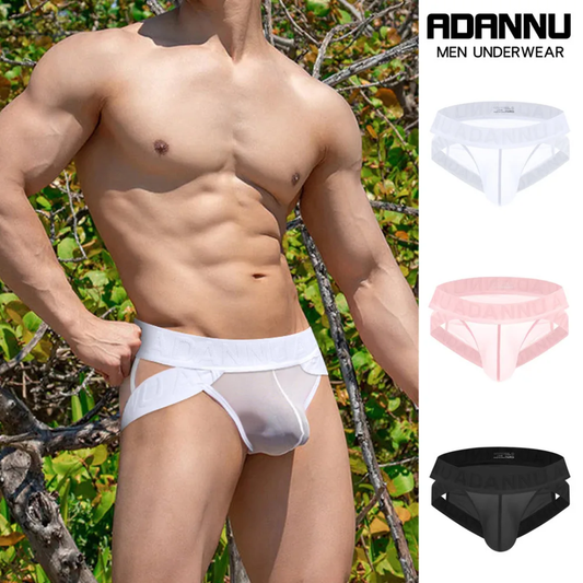 Jockstraps Adannu / K402 blanco