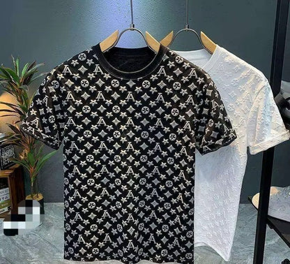 Camisa casual / Negro N37