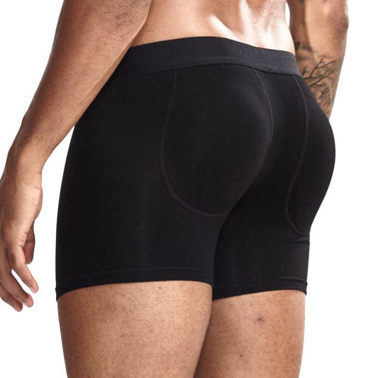 Boxer de aumento corto  / K397 negro