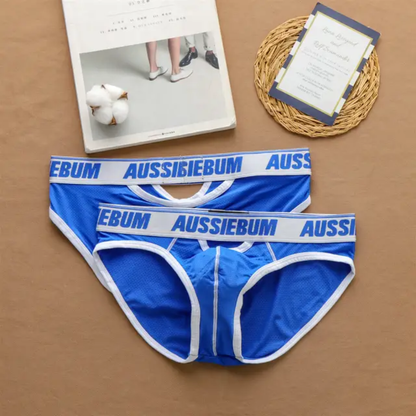 Calzoncillo aussiebum azul /K410