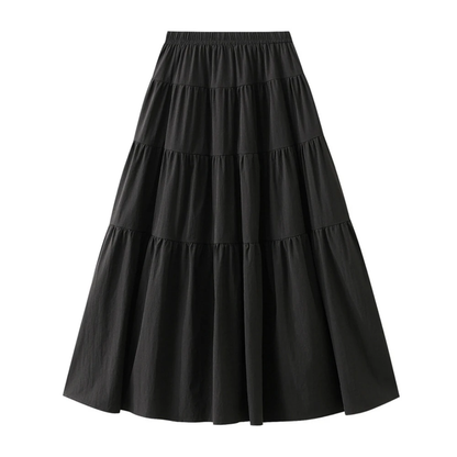 Falda para dama negro/DM28
