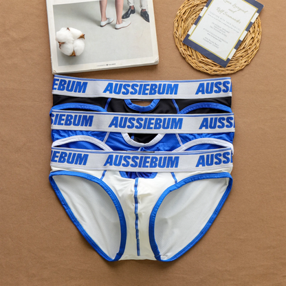 Calzoncillo aussiebum azul /K410