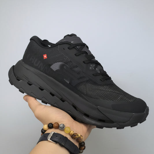 Tenis On Cloud ultra 3 / Negro  K419