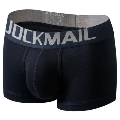 Boxer Jockmail / K394 negro