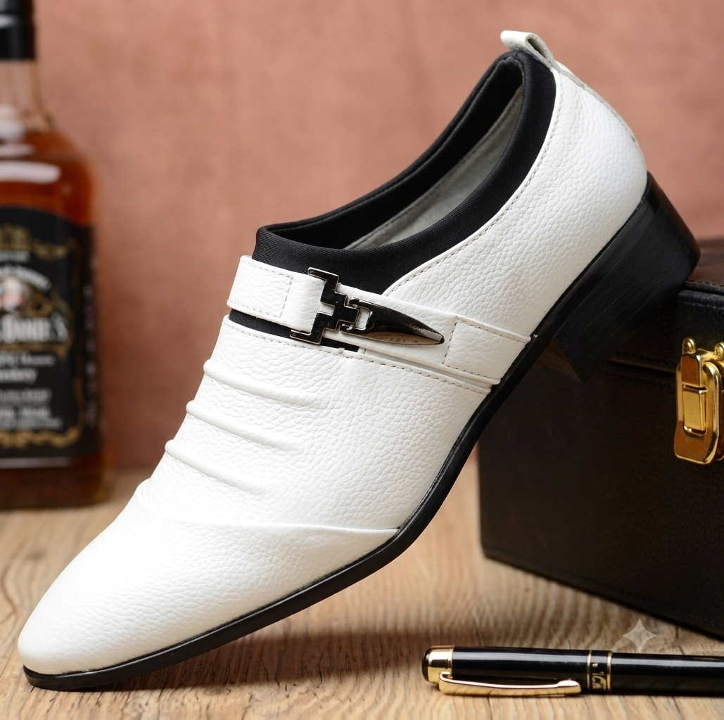 Zapato casual / Blanco  E13