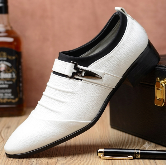 Zapato casual / Blanco  E13