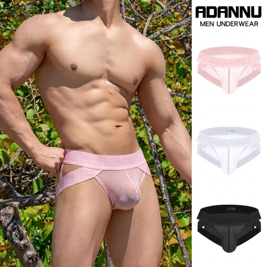 Jockstraps Adannu / K402 rosa