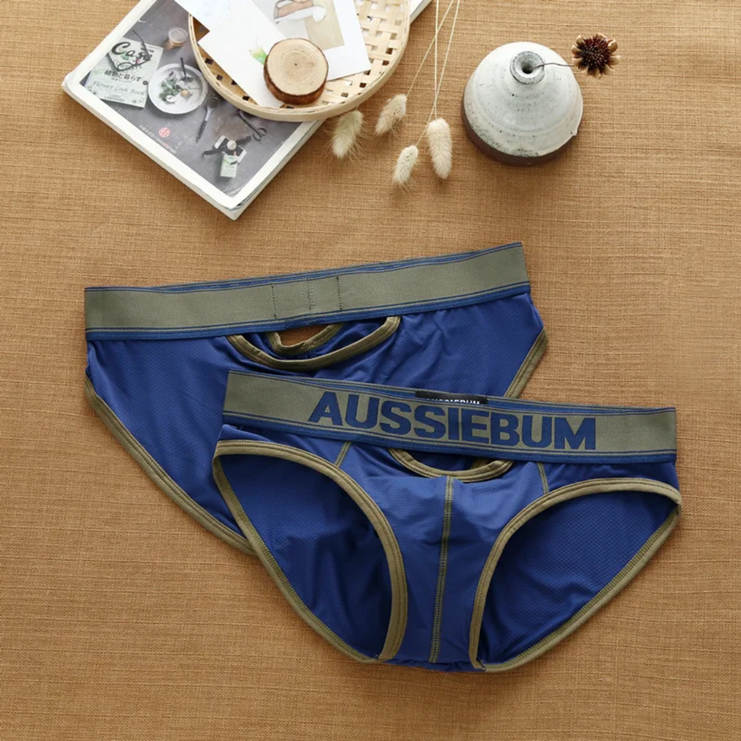 Calzoncillo aussiebum Azul oscuro /K410