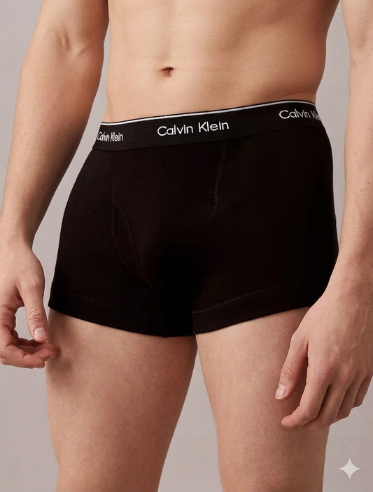 5 Pack Boxer Trunk Calvin Klein-Mix Colores US01