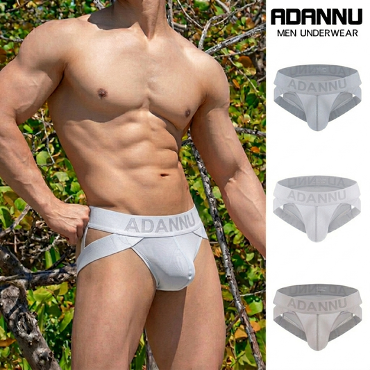 Jockstraps Adannu / K402 gris