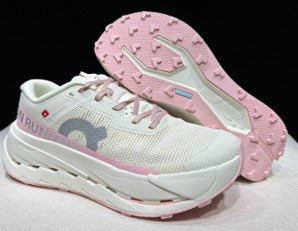 Tenis On Cloud Ultra 3 / Blanco Rosa K419