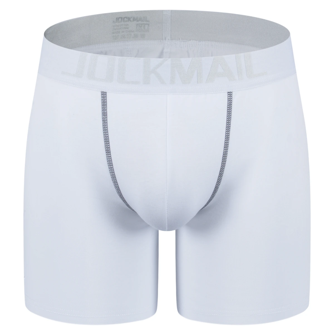Boxer de aumento largo / K398 blanco