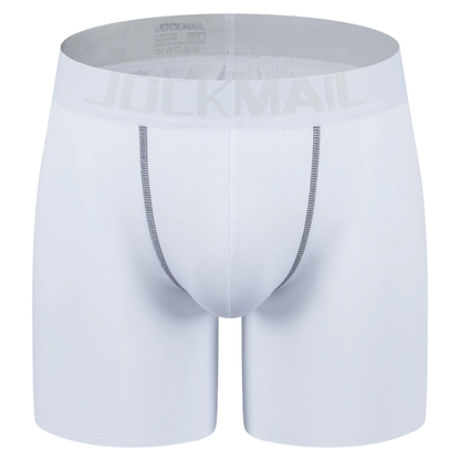 Boxer de aumento largo / K398 blanco