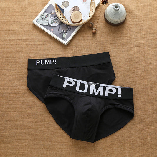 Calzoncillo Pump / K403 negro