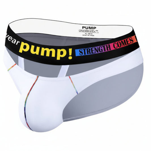 Calzoncillo Pump / K401 blanco